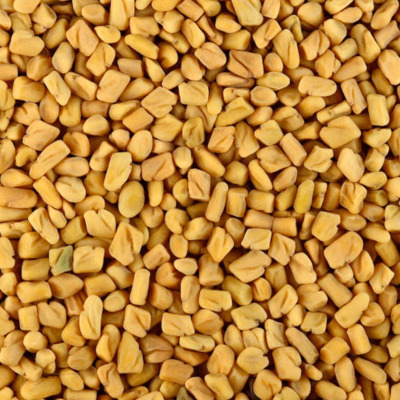 Feno Grego em Grãos