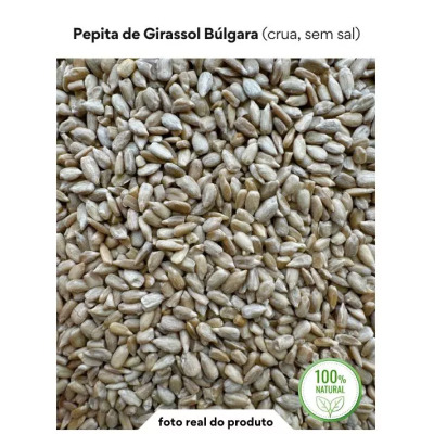 Pepita Búlgara de Girassol