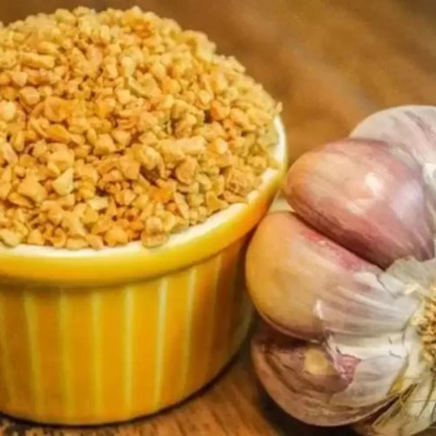 Alho Granulado Frito