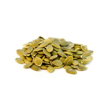 Semente de Abóbora Crua sem Casca